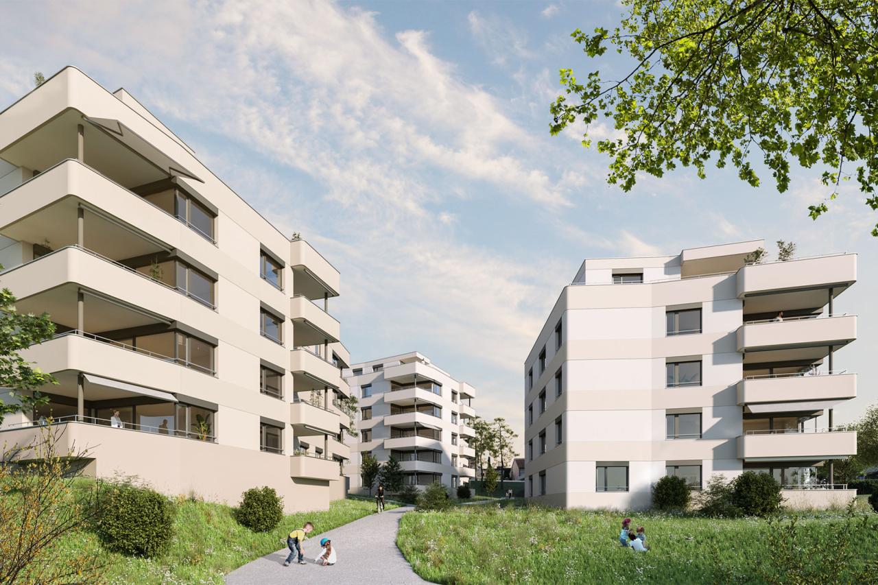 Niederrohrdorf Neubau WUEB im Chern Polyteam AG niederrohrdorf-neubau-wueb-im-chern-polyteam-ag